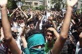 В Иране проходит несогласованная акция солидарности с египтянами