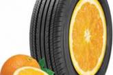 Японцы научились делать автомобильные шины из апельсинов