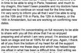 Проблемы со здоровьем: Шакира отменила концерты