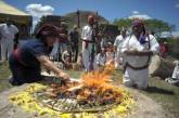 Индейцы майя призвали природу на помощь Обаме