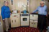 Пожилая пара решила продать 60-летнюю бытовую технику. ФОТО