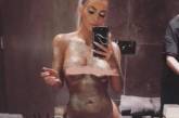 Ким Кардашян изумила формами на пикантном снимке. ФОТО
