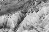 Ронский ледник под одеялом от Стефана Шлюмфа. ФОТО