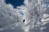 Красота польских гор зимой. ФОТО
