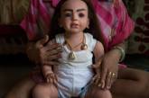 В Таиланде повально покупают кукол-талисманов. ФОТО