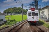 Экскурсионные поезда в Японии. ФОТО