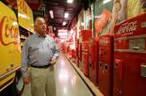 Американская семья продаст коллекцию "Кока-колы"