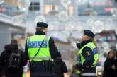 Шведский мальчик обратился в полицию после ссоры в песочнице