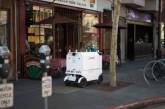 Сан-Франциско ограничил движение роботов по тротуарам
