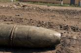 Возле санатория Конча-Заспа обнаружили две бомбы