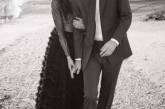 Принц Гарри и Меган Маркл впервые снялись в совместной фотосессии. ФОТО