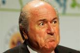 ФИФА завела дело на собственного президента