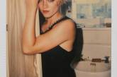 Мадонна на пороге славы в полароидных фотографиях 1983 года. ФОТО