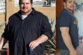 Преображение людей, сбросивших лишний вес. ФОТО