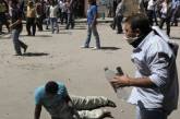 Столицу Египта снова охватили массовые волнения