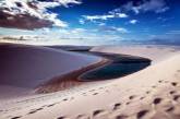 Одиннадцать самых загадочных пустынь на планете. Фото