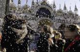 Венецианский карнавал-2018 в ярких снимках. Фото 