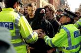 В Лондоне за погромы арестованы уже более 160 человек
