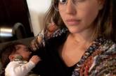 Джессика Альба порадовала снимком с новорожденным сыном. ФОТО