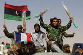Украина признала новую власть Ливии