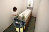 В Японии открылся отель для покойников