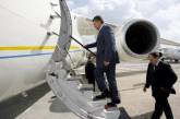 Для Януковича арендуют еще два самолета «с большим расстоянием между кресел»