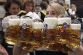 В Германии начался крупнейший в мире фестиваль пива "Октоберфест"