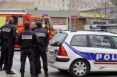 Во Франции вооруженные злоумышленники напали на фургон с грязным бельем
