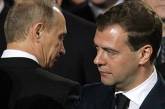 Путин исключил конкуренцию с Медведевым на выборах 2012 года