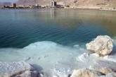 Ученые нашли в Мертвом море жизнь 