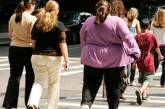 60% жителей США страдают от избыточного веса