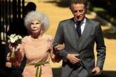 81-летняя испанская герцогиня Альба Мария вышла замуж за простолюдина