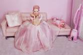 52-летняя дама признана самой розовой персоной в мире. ФОТО
