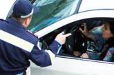 В Борисполе ГАИ отбирает у собственников автомобили