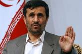 Иранский текстильщик метнул в Ахмадинежада ботинок