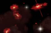 Учёные нашли странные инфракрасные галактики 
