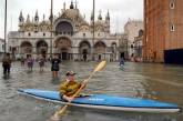 Ученые нашли способ спасти Венецию от наводнений