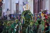 Традиционный фестиваль Jack In The Green в Великобритании. ФОТО