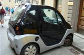Флоренция разрешит въезд в город только электромобилям