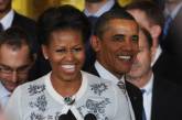Жена Обамы накупила элитных трусов на 50 тысяч долларов
