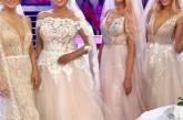 Украинские звезды примерили свадебные наряды. ФОТО