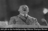 Евреев Турции возмутил ролик с Гитлером, который рекламирует шампунь 