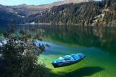 Так выглядит самое чистое озеро на планете. Фото