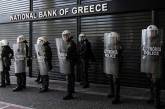 Греческих полицейских решили сдавать в аренду