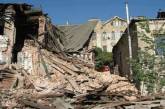 В Харькове рухнул дом