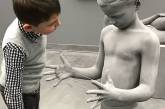 Реалистичные скульптуры от Ханса Оп де Бека. ФОТО