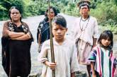 Как живут племена в джунглях Амазонии. ФОТО