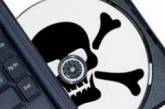 В Украине уровень пиратства снизился до 84%
