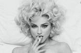 В Нью-Йорке продали портрет голой Мадонны