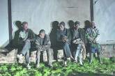 В Луганской области задержан 64-летний фермер, который устроил у себя концлагерь с 11 рабами